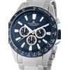 Jacques Lemans 1-2140F Liverpool Cronografo Orologio Uomo