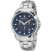 Maserati R8873621002 Successo Cronografo Orologio Uomo 44mm 5ATM