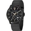 Maserati R8873618013 Epoca Cronografo Orologio Uomo 42mm 10ATM