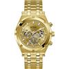 Guess GW0260G4 Continental Orologio Uomo 44 mm