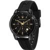 Maserati R8871621011 Successo Cronografo Orologio Uomo 44mm 5ATM