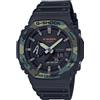 Casio GA-2100SU-1AER G-Shock Orologio Uomo 45mm 20ATM