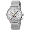 Zeppelin 7037M-1 Hindenburg LZ129 Orologio Donna con Lunaphase