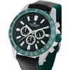 Jacques Lemans 1-2140C Liverpool Cronografo Orologio Uomo