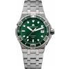 Maurice Lacroix AI6057-SSL5F-630-D Aikon Automatico Venturer Orologio Uomo 38mm 30ATM