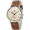 Zeppelin 8042-5 Hindenburg LZ129 Orologio Orologio Uomo 40mm 5ATM