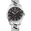 Alpina AL-525BW4S26B Startimer Pilot Automatico Orologio Uomo