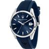 Maserati R8851151005 Orologio Da Uomo Attrazione 43mm 5ATM