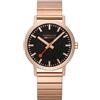 Mondaine A660.30360.16SBR Classico Nera e Rosa 40mm 3ATM