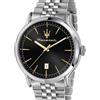 Maserati R8853118024 Epoca Orologio Uomo 42mm 10ATM