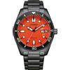 Citizen AW1765-88X Eco-Drive Sport Orologio Uomo 43mm 10ATM