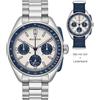 Bulova 98K112 Lunar Pilot Special Edit. Cronografo Orologio Uomo 44mm 5ATM