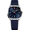 Wenger 01.1921.109 Orologio Da Uomo Vintage Sport 37mm 5ATM