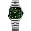 Wenger 01.1921.111 Orologio Da Uomo Vintage Sport 37mm 5ATM