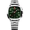 Wenger 01.1933.112 Orologio Da Uomo Vintage Sport Cronografo 40mm 5ATM