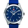 Swiss Alpine Military 7055.1835 Sport Orologio Uomo 43mm 10ATM
