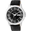 Citizen BF2011-01E quarzo Giorno-Data Orologio Uomo 41mm 5ATM