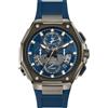 Bulova 98B357 Precisionist Cronografo Orologio Uomo 46mm 30ATM