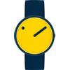 Picto R44024-R001 Electric Yellow 40mm 5ATM