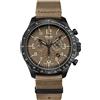 Traser H3 109459 P67 Officer Cronografo Khaki Nato Orologio Uomo 46mm 10ATM