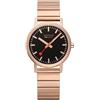 Mondaine A660.30314.16SBR Classico Nera e Rosa 36mm 3ATM