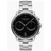 Nordgreen PI42SI3LSIBL Orologio Uomo Pioneer Cronografo 42mm 10ATM