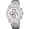 Festina F20704/1 Orologio Uomo Timeless Cronografo 45mm 10ATM