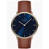 Nordgreen NR40GOLEBRNA Orologio Uomo Native 40mm 3ATM