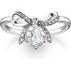 Thomas Sabo TR2481-643-14-54 Anello in argento con fiocco Donne