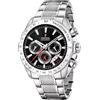 Festina F20668/4 Orologio Uomo Timeless Cronografo 45mm 10ATM