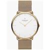 Nordgreen NR28GOMEGOXX Orologio Donna Native 28mm 3ATM