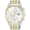 Lorus RM338JX9 Cronografo Orologio Uomo 43mm 10ATM