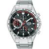 Lorus RM309JX9 Sport Cronografo Orologio Uomo 44mm 10ATM