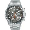 Lorus RM395HX9 Sport Cronografo Orologio Uomo 44mm 10ATM