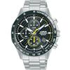 Lorus RM397HX9 Sport Cronografo Orologio Uomo 44mm 10ATM