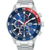 Lorus RM325JX9 Cronografo Orologio Uomo 46mm 10ATM
