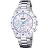 Festina F20693/1 Unisex Cronografo Ceramica 39mm 10ATM