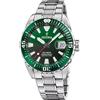 Festina F20669/2 Orologio Uomo The Originals Diver Zaffiro 41mm 20ATM