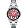 Spinnaker SP-5136-44 Orologio Da Uomo Croft Pioneer Automatico 42mm 10ATM