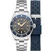 Spinnaker SP-5097-77 Orologio Da Uomo Spence 300 Automatico 40mm 30ATM