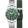 Spinnaker SP-5097-88 Orologio Da Uomo Spence 300 Automatico 40mm 30ATM