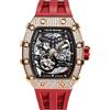 Tsar Bomba TB8208D-07 Orologio Uomo Elemental Zirconia Automatico 44mm 5ATM