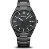 Bering 17639-722 Orologio Uomo Classico 39mm 5ATM