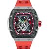 Tsar Bomba TB8216TF-02 Orologio Uomo Neutron Limited Edition Automatico 46mm 5ATM