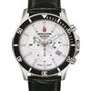 Swiss Alpine Military 7022.9532 cronografo Orologio Uomo 42mm 10ATM