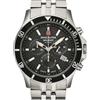Swiss Alpine Military 7022.9137 cronografo Orologio Uomo 42mm 10ATM