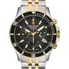 Swiss Alpine Military 7022.9147 Cronografo Orologio Uomo 42mm 10ATM