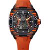Tsar Bomba TB8605A-03 Orologio Uomo Dark Matter 5 Automatico 46mm 5ATM