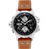 Hamilton H77616533 Orologio Uomo Khaki X-Wind Automatico Cronografo 44mm 10ATM