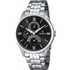 Festina F16822/4 Retro Orologio Uomo 43mm 5ATM